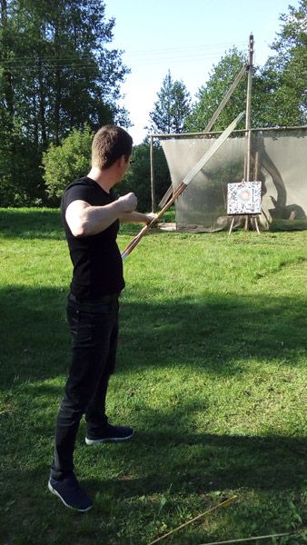 Стрельба из лука и арбалета